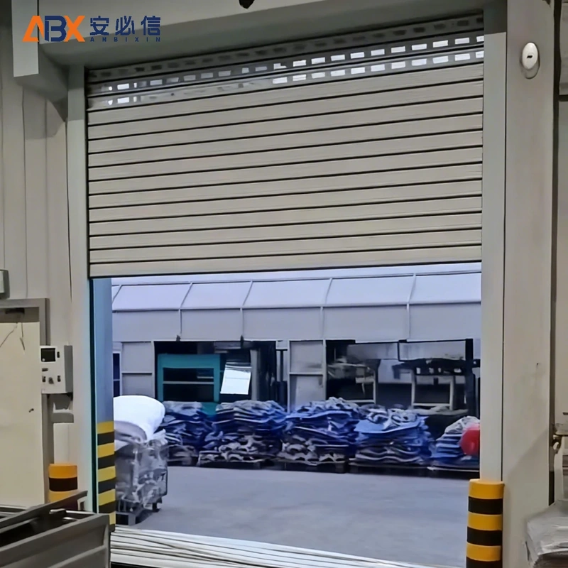 廊坊消防高速门