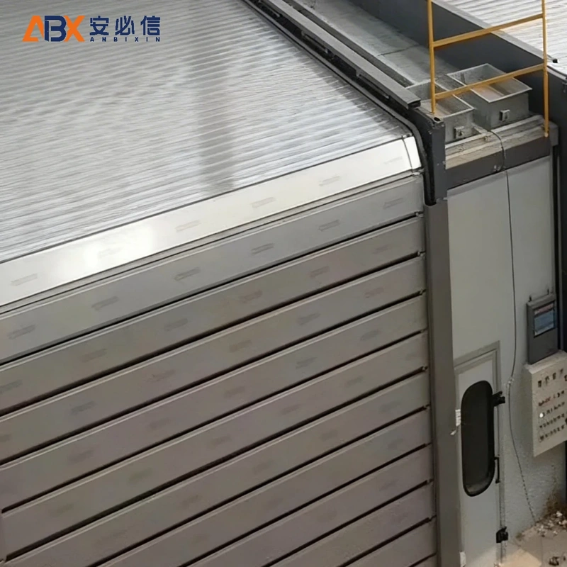廊坊雷达高速门